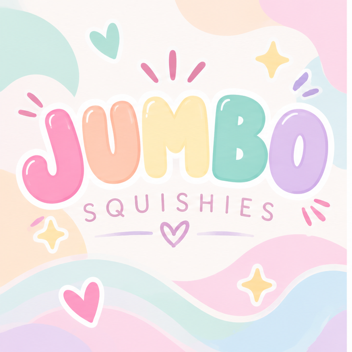 Jumbo Squishies
