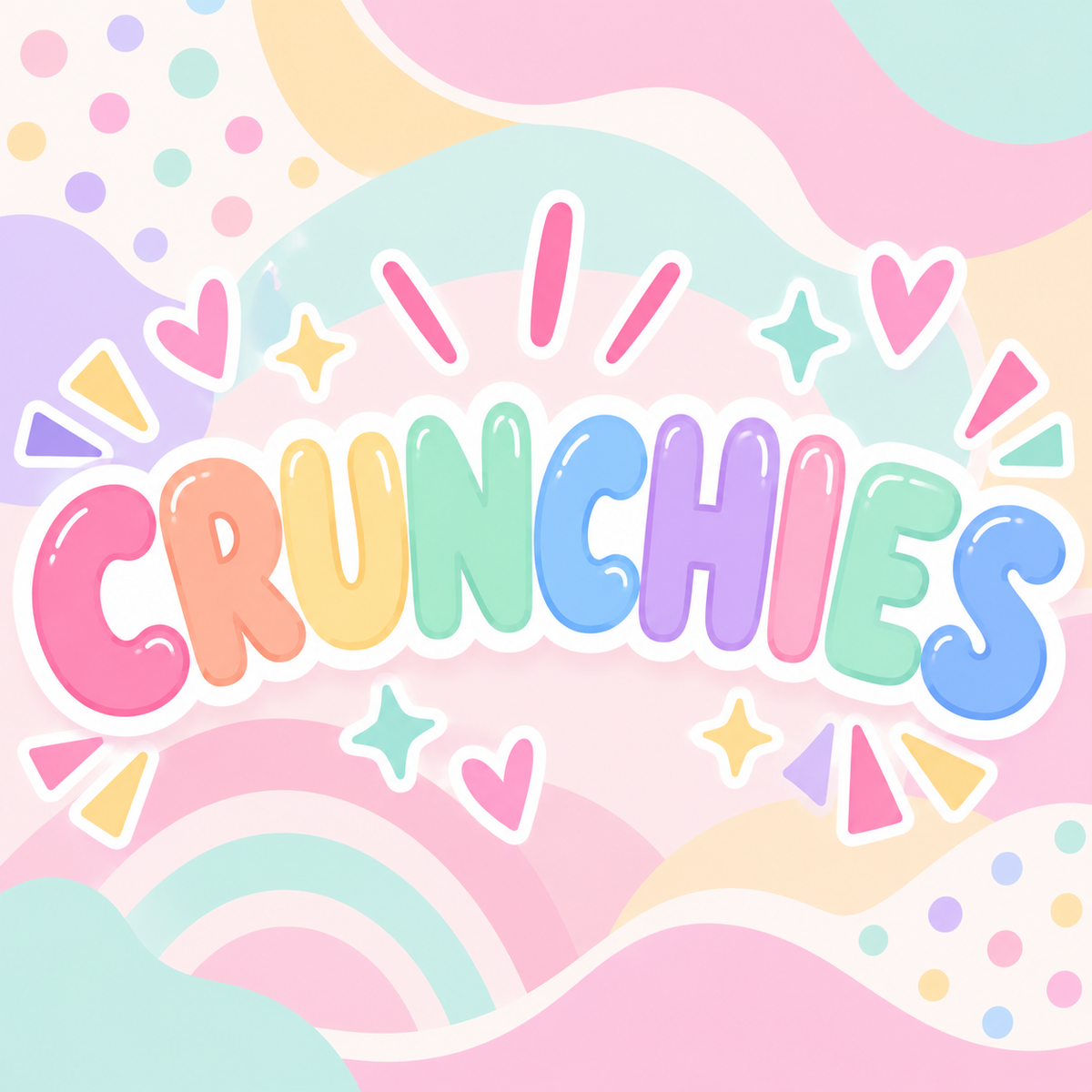 Crunchy