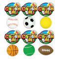Squishy Crush Ball – Slow-Rise Sports Ball Squishy