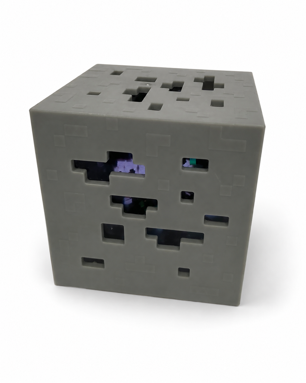 Minecraft Squishy Cubes – Collectible Sensory Toy