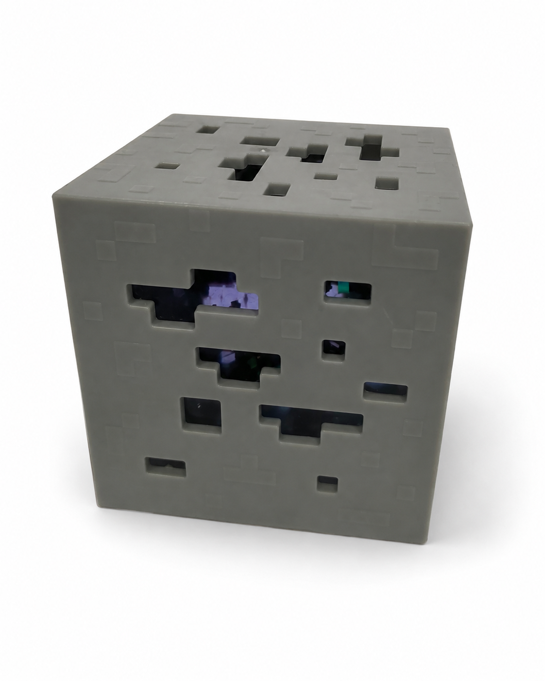 Minecraft Squishy Cubes – Collectible Sensory Toy