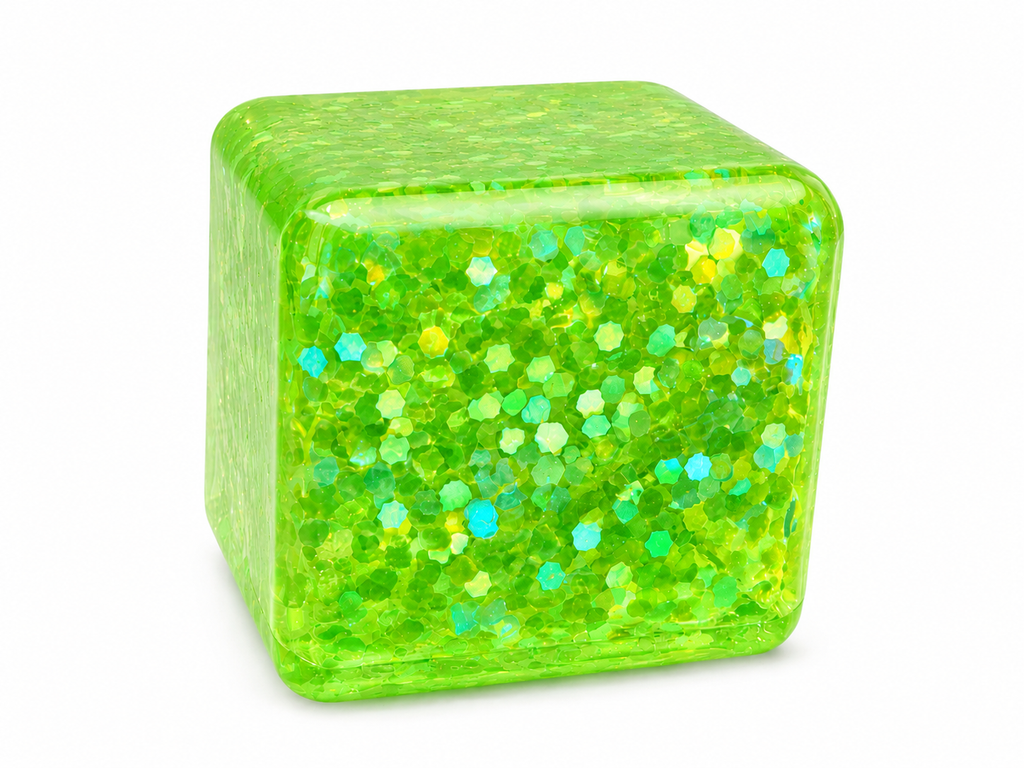 Squishy Cubes – Soft Gel Sensory Toy