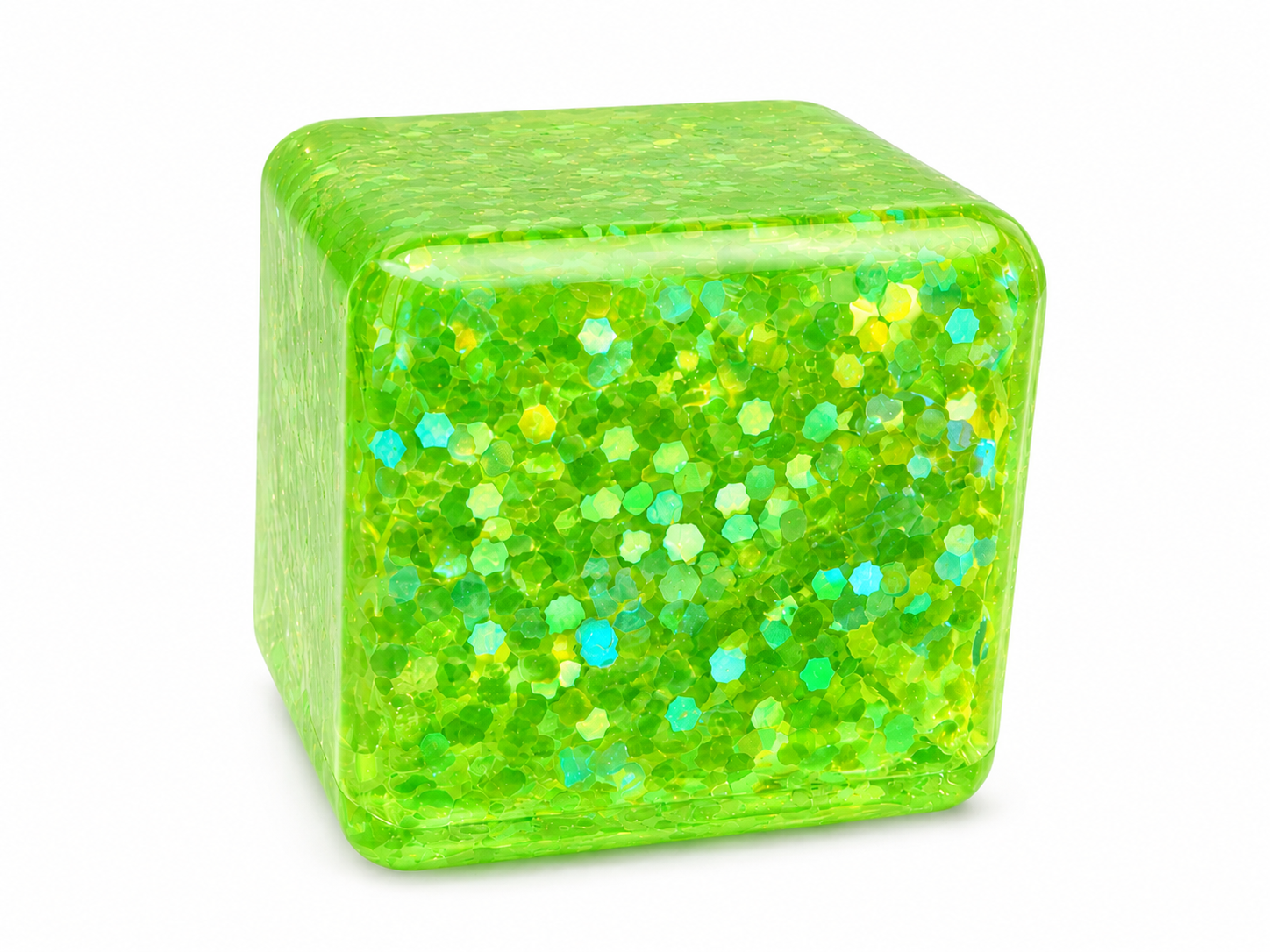 Squishy Cubes – Soft Gel Sensory Toy