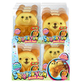 Squeesh Yum Bread Pals – Ultra Squishy Bread Bear
