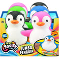 Irre-Squish-Tible Jumbo Penguin – Super Squishy Penguin