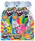 Irre-Squish-Tible Squishy Fishy – Rainbow Glitter Squishy