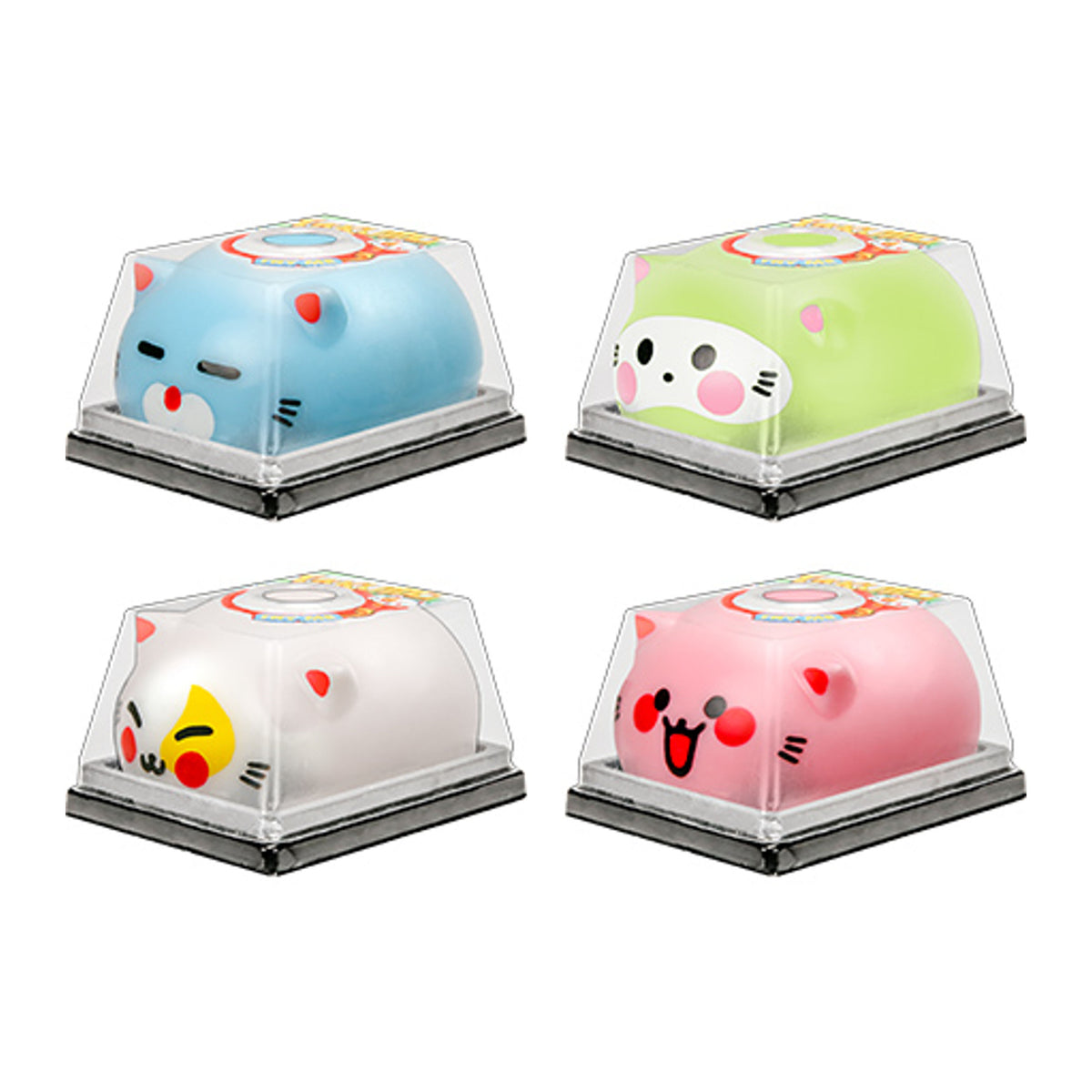 Tekumo Kawaii Kitty – Super Squishy Cat