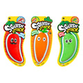 Ja-Ru Squish Attack Stretchy Veggie