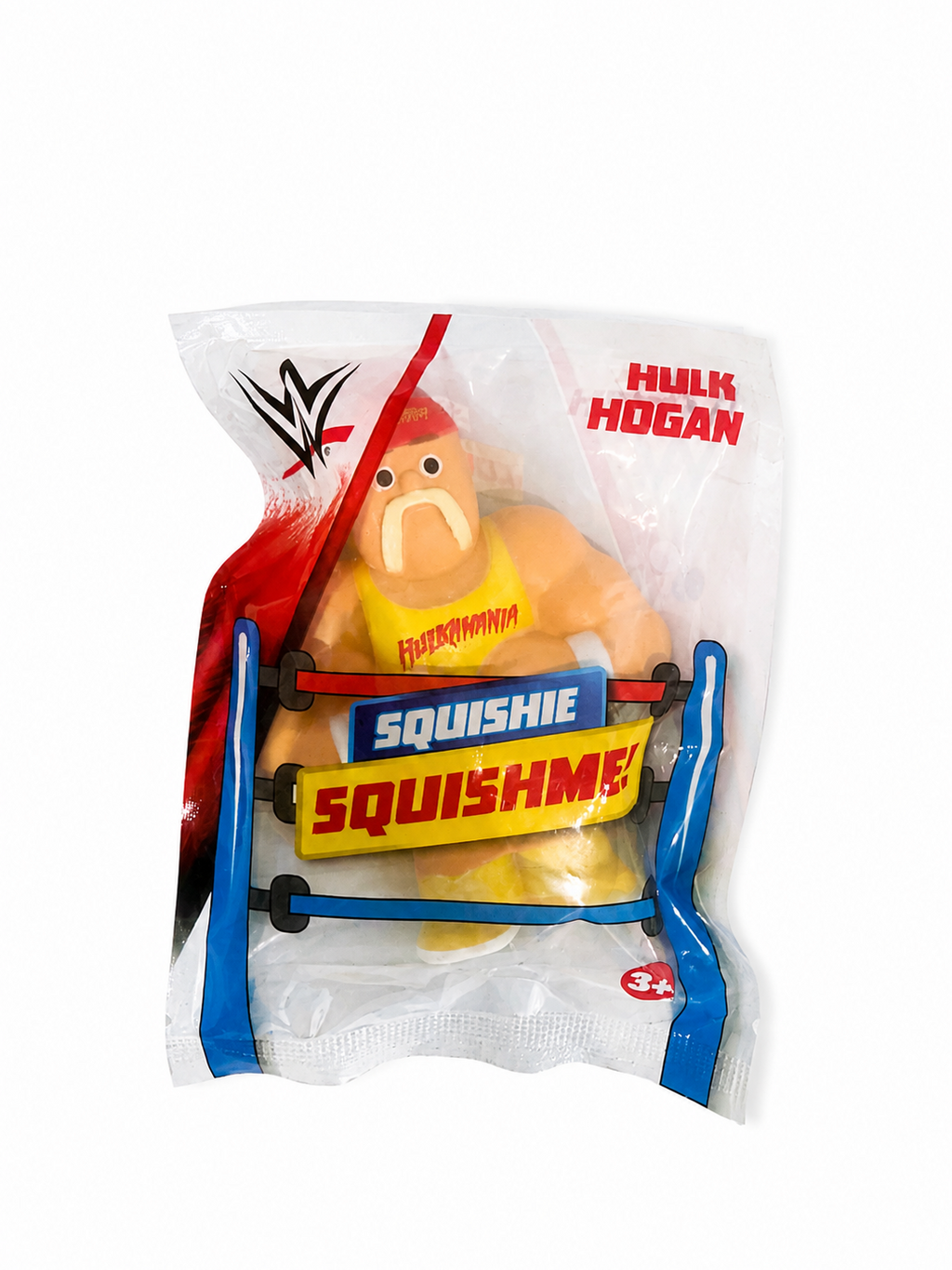 WWE SquishMe – Collectible Squishy Superstar Toy