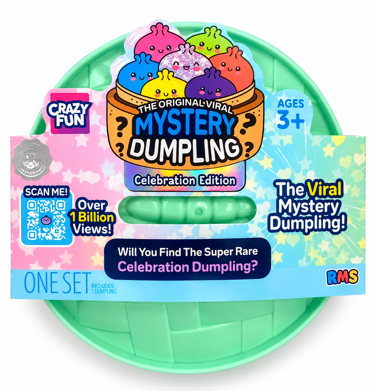 Mystery Dumpling – Celebration Edition
