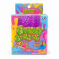 Gummy Gumdrop Squishy – Purple
