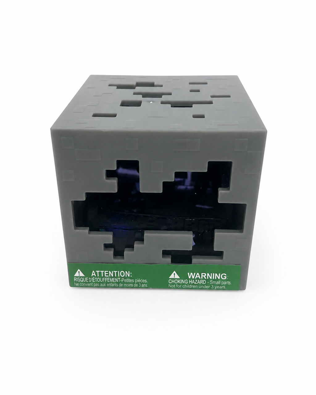 Minecraft Squishy Cubes – Collectible Sensory Toy