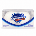 White Crunchy Soap Squishy