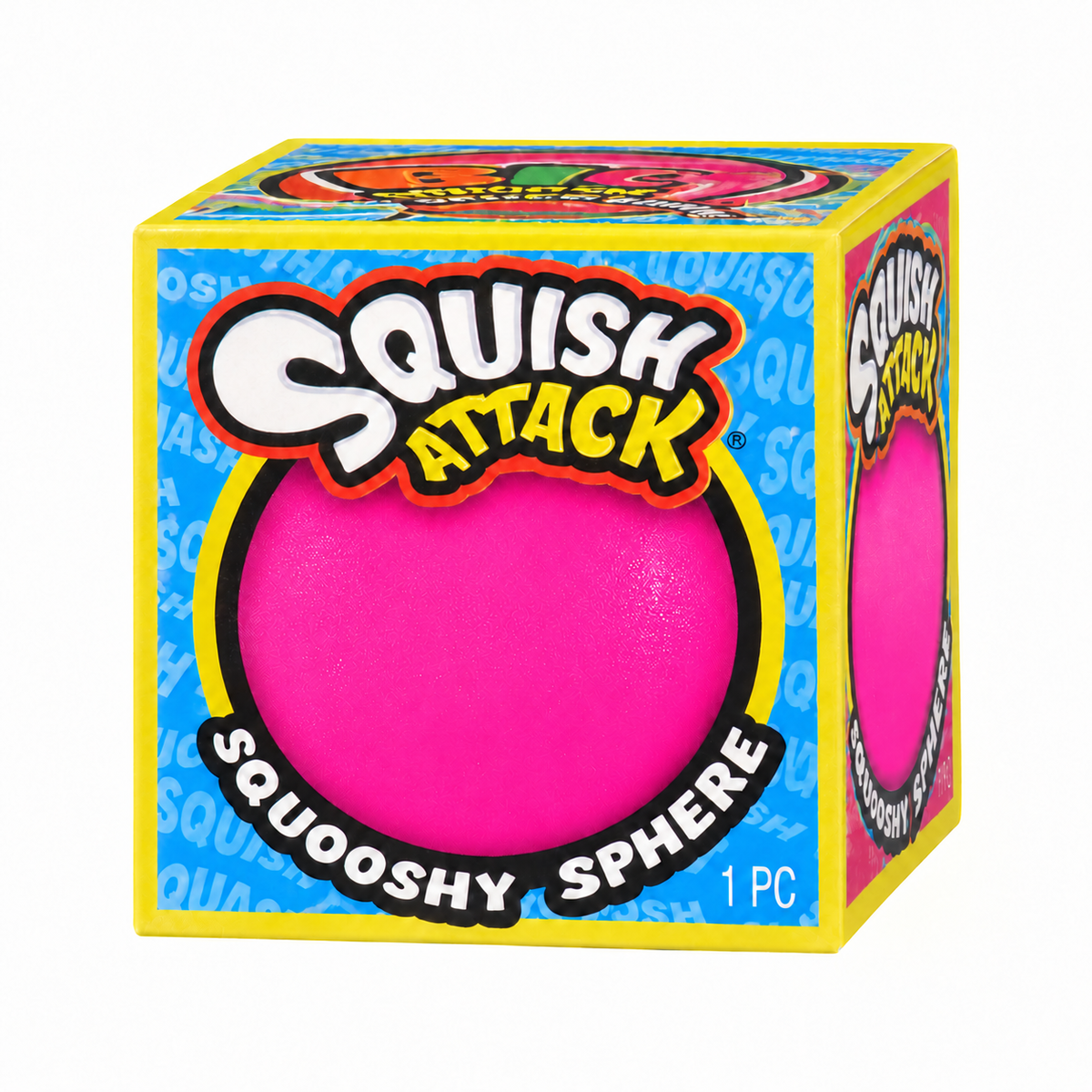 JA-RU Squish Attack Big Squooshy Sphere — PREORDER
