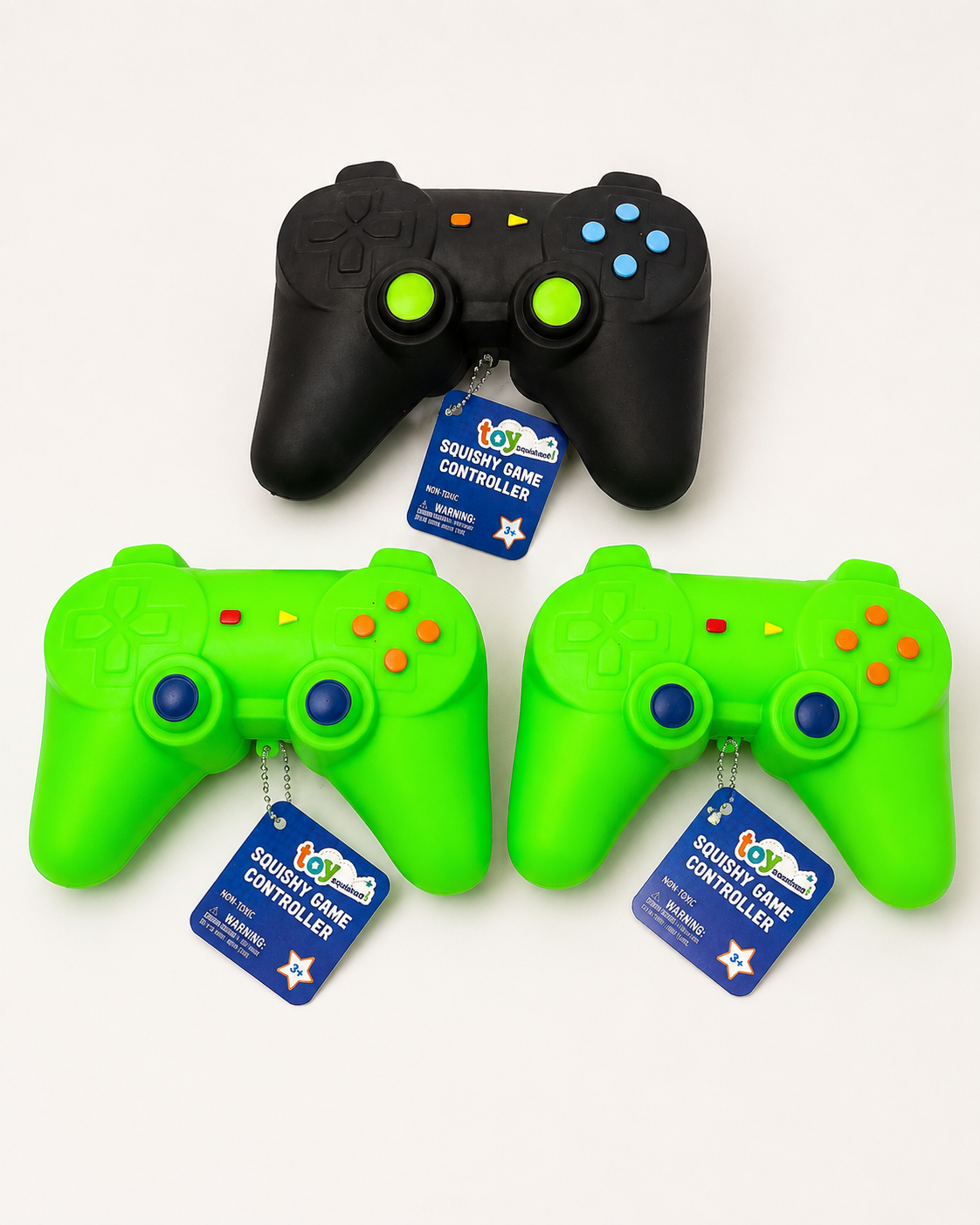 Toymedous Squishy Game Controller- Jumbo Sensory Toy