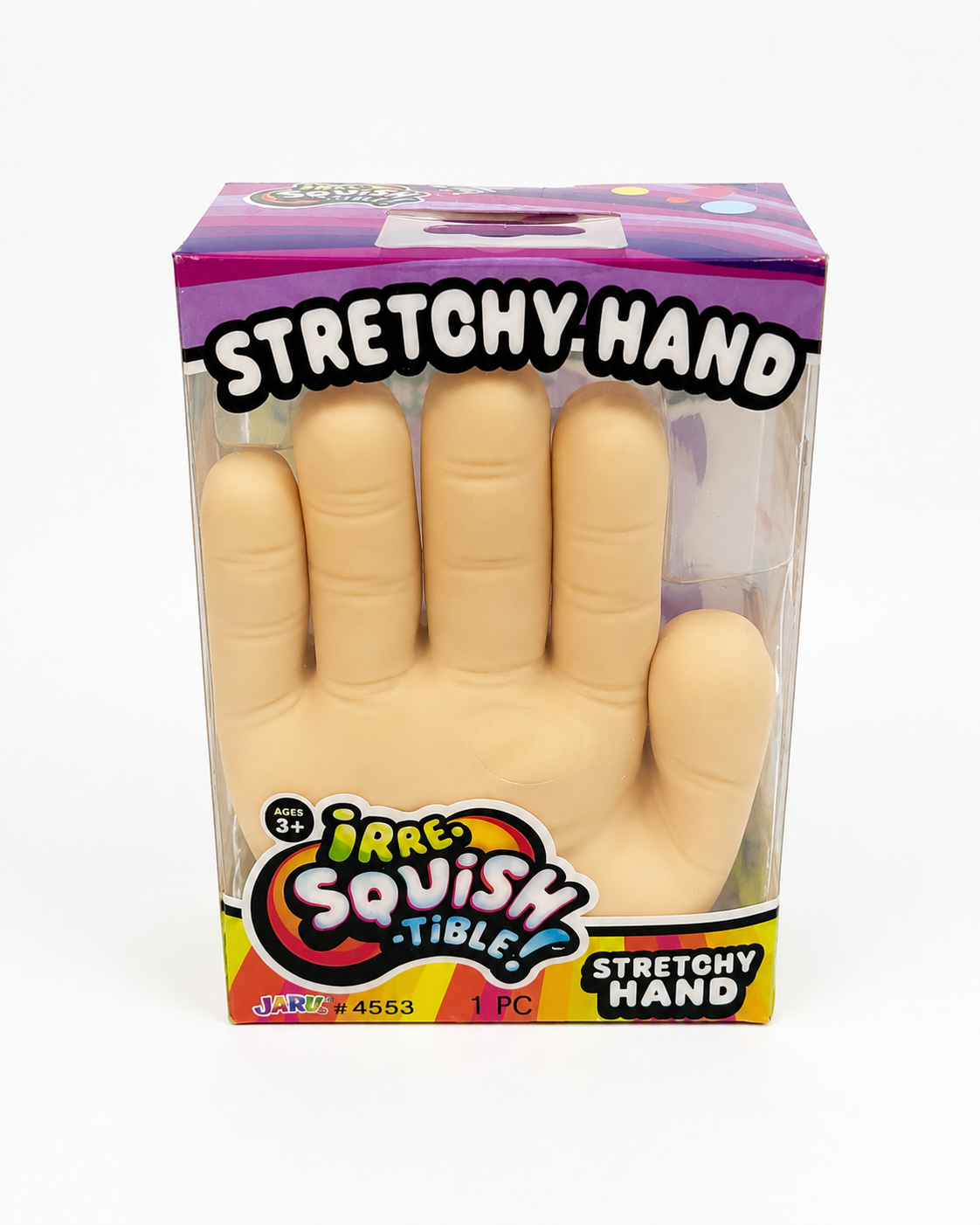 JA-RU Irresquishible Stretchy Hand