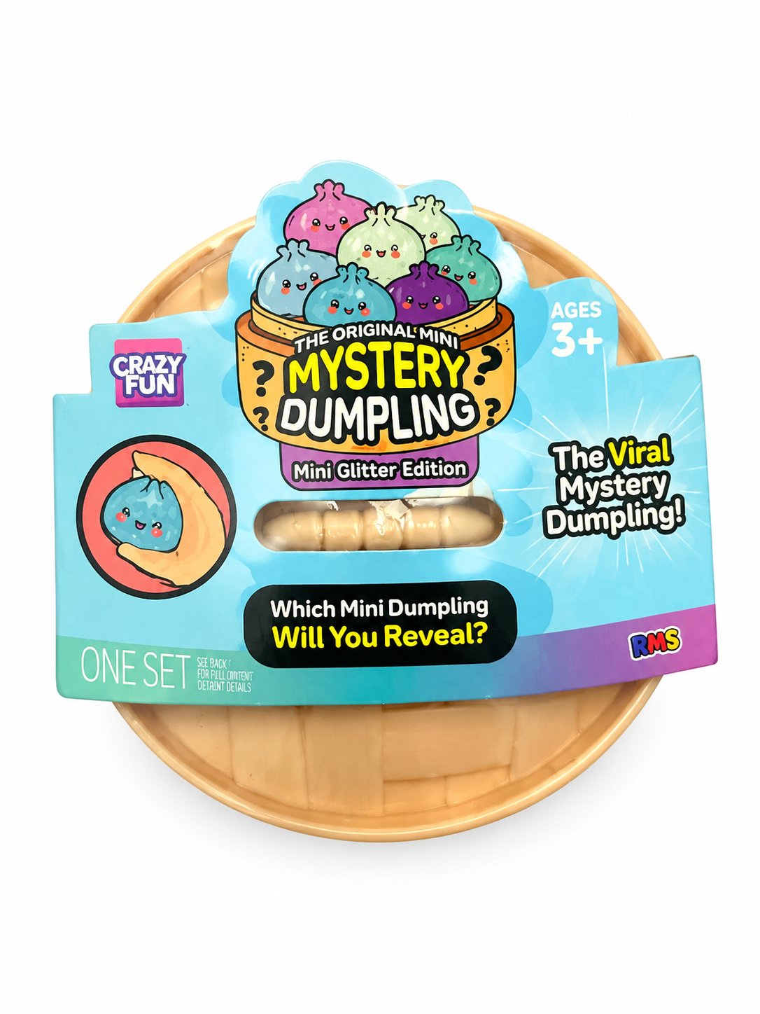 RMS • Mini Mystery Dumpling – Glitter Edition