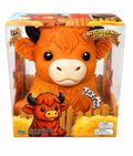 Highland Cow Squishy