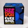 Needoh Fuzz Ball- Flower Power