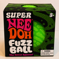 Super NeeDoh Fuzz Ball- The Velvet Squeeze