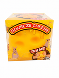 Sunny Days Squeeze Cheese – Silly Squishy Cheese