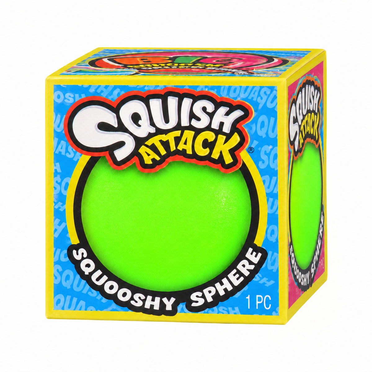 JA-RU Squish Attack Big Squooshy Sphere — PREORDER