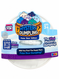 Mystery Dumpling – Polar Bear Edition