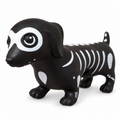 Toymendous Skeleton Dachshund Squishy