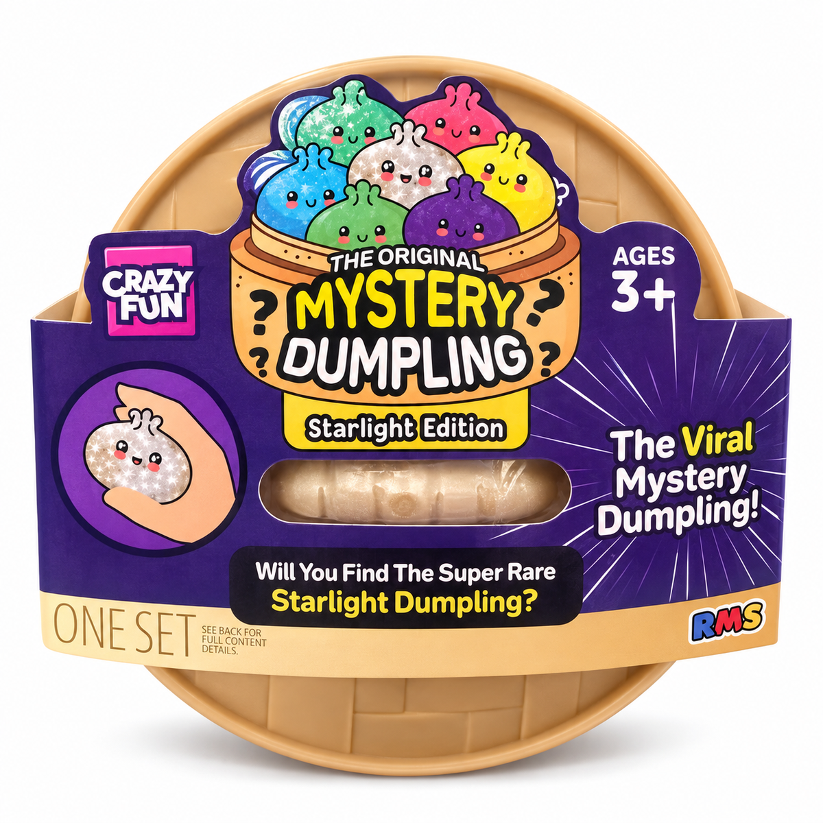 RMS Mystery Dumpling – Starlight Edition