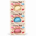 Cream Roll Squishy Set – 3 Pack