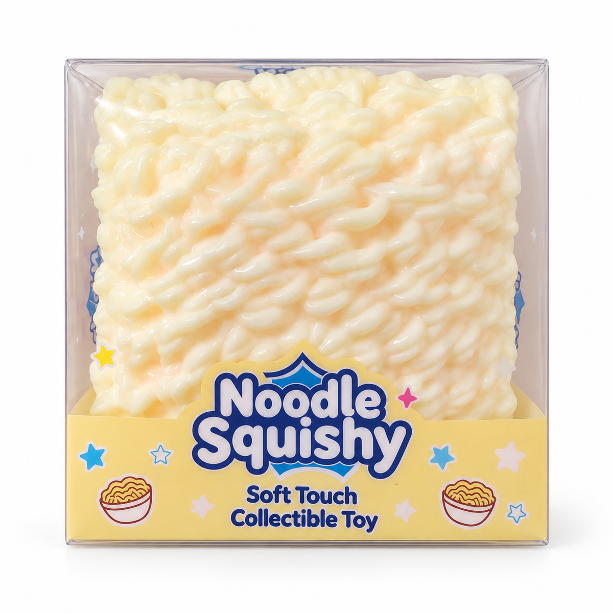 Crunchy Noodle Squishy