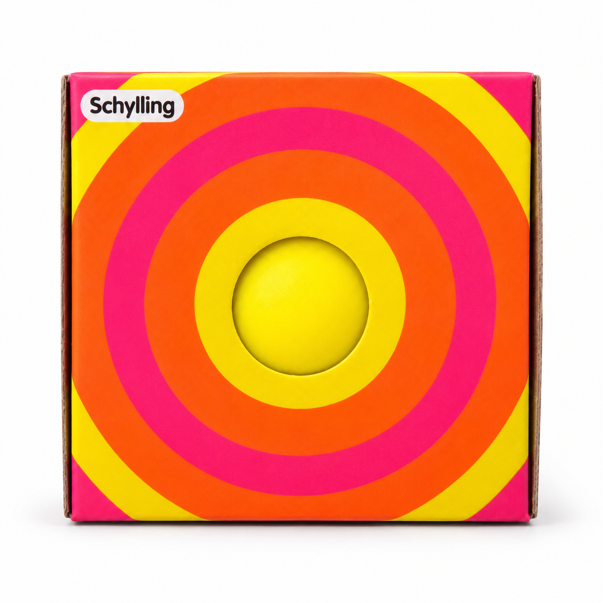 NeeDoh Color Change Squishy – Yellow