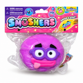 ORB Smushers Squishy Toy – Purple Tongue-Out Face