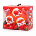 Jumbo Squeeeze Apple Squishy Toy