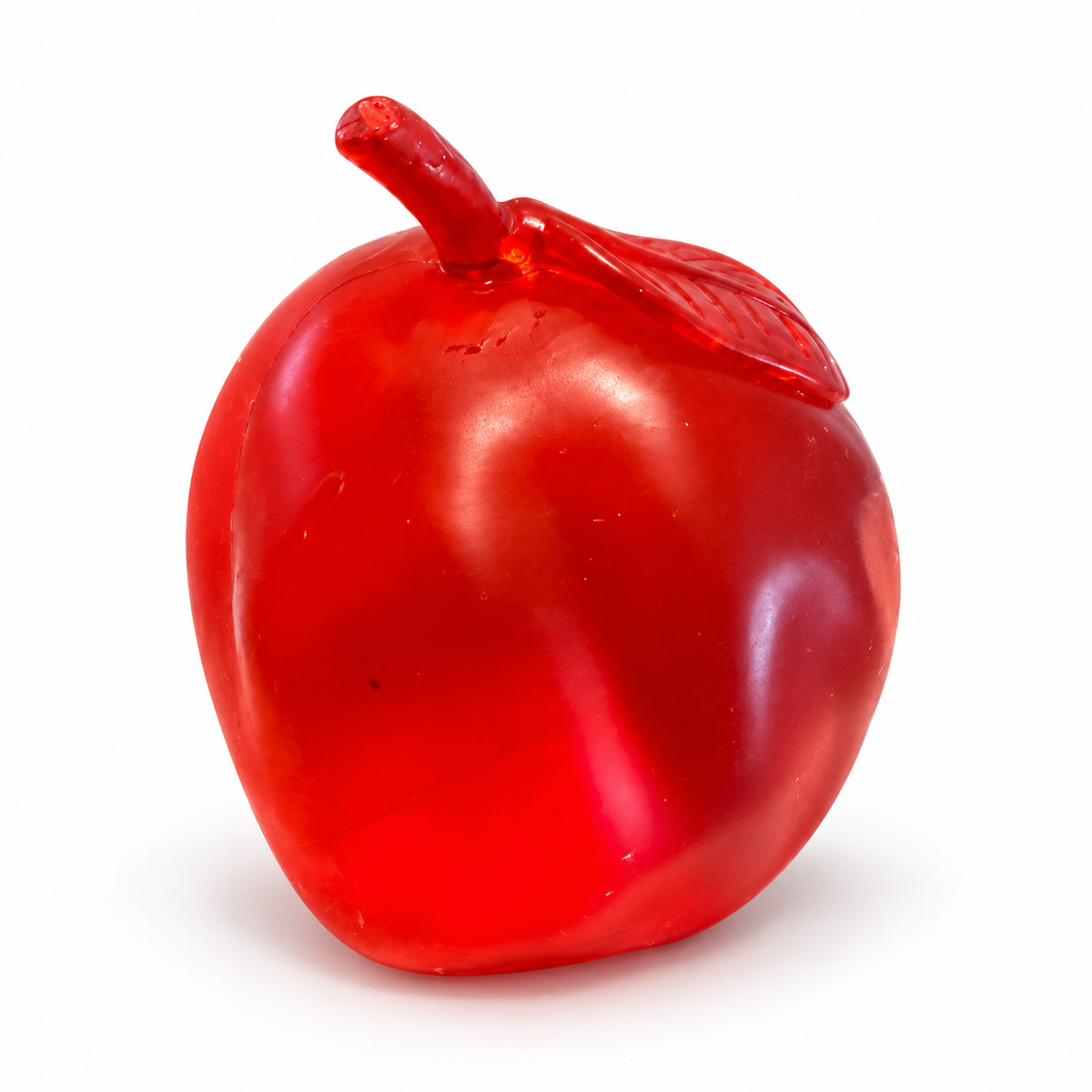 Red Apple Jelly Squishy