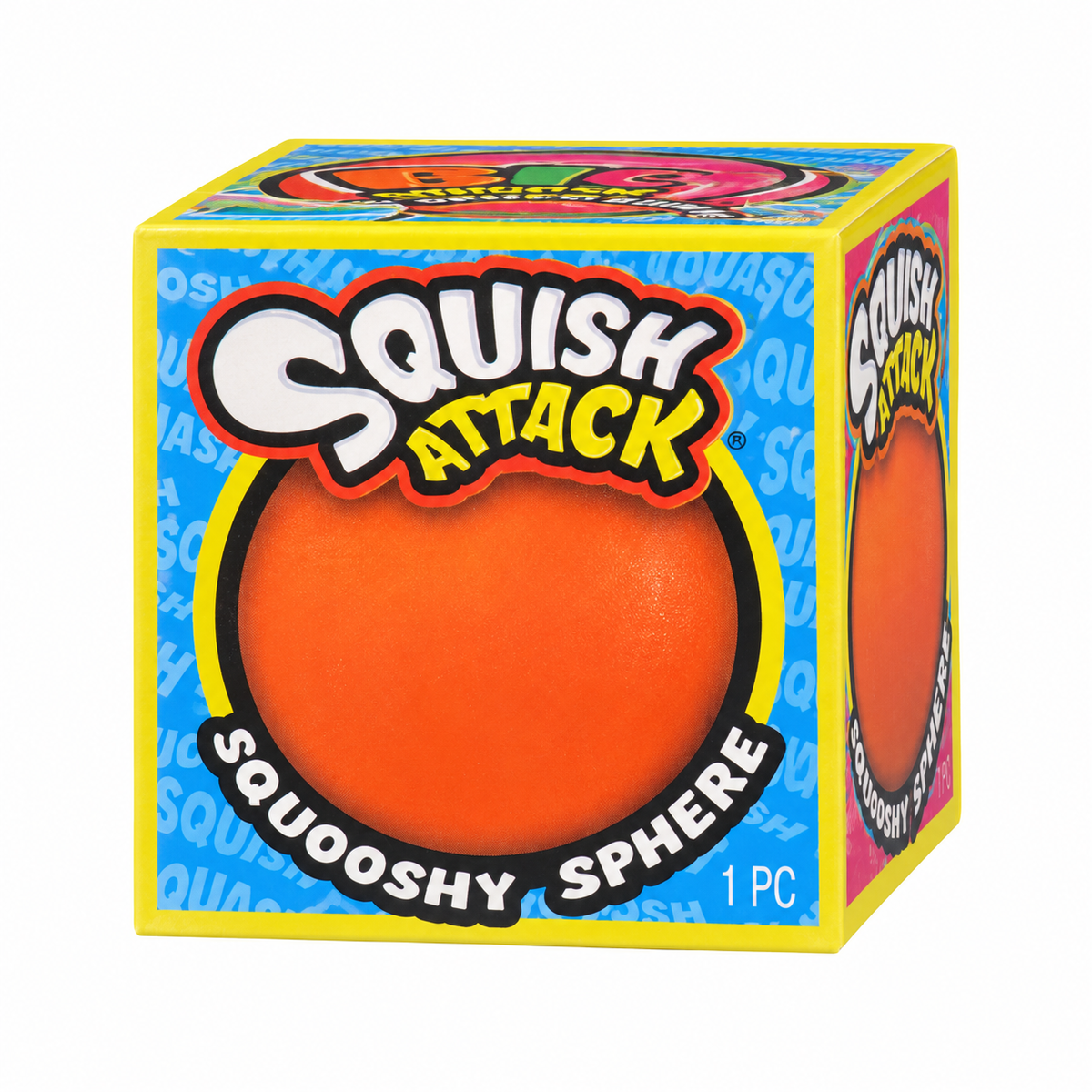 JA-RU Squish Attack Big Squooshy Sphere — PREORDER