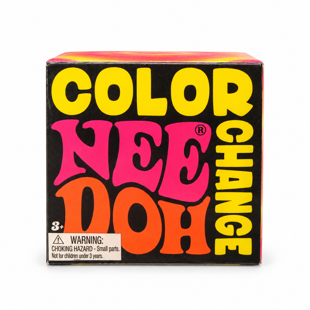 NeeDoh Color Change Squishy – Pink