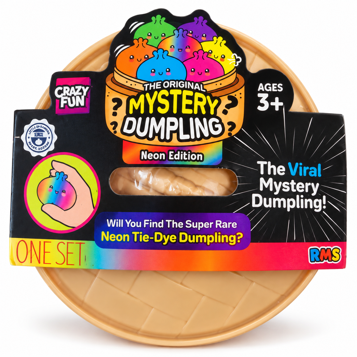 RMS Original Mystery Dumpling – Neon Edition