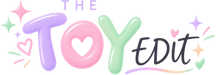 The Toy Edit - Home